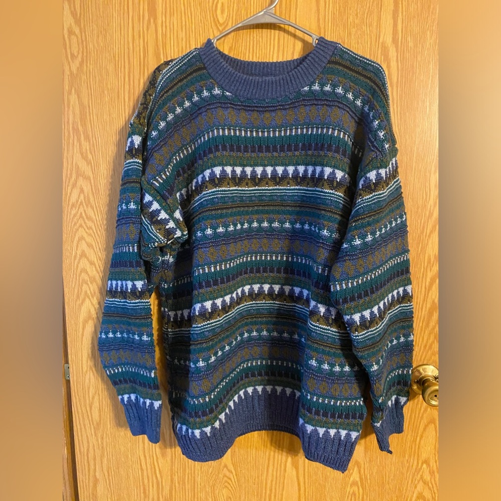 Victoria Dry Goods sweater